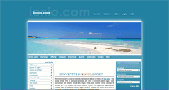 Desktop Screenshot of ionio.com